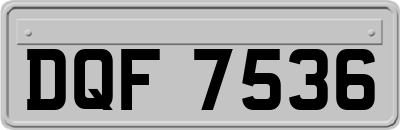 DQF7536