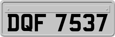 DQF7537