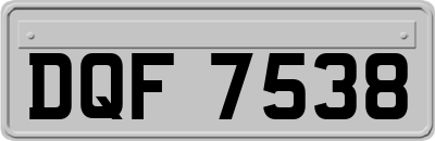 DQF7538