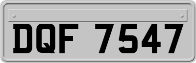 DQF7547