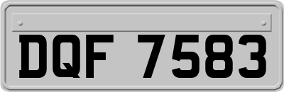 DQF7583