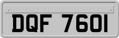 DQF7601