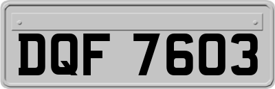 DQF7603