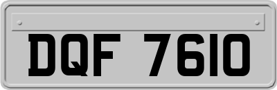 DQF7610