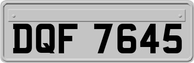 DQF7645