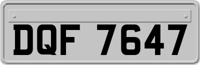 DQF7647