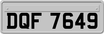 DQF7649