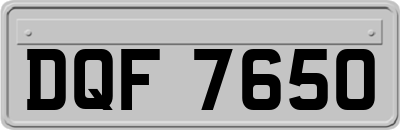DQF7650