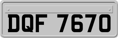 DQF7670