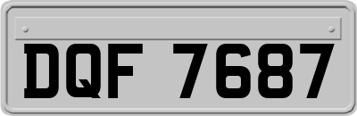DQF7687