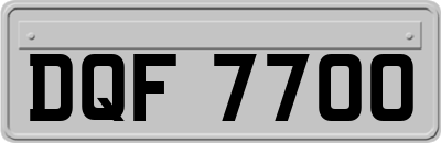 DQF7700