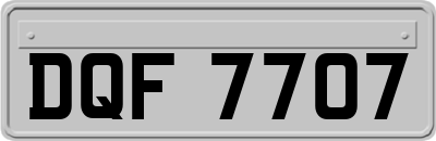 DQF7707