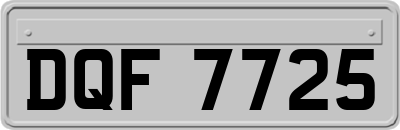 DQF7725