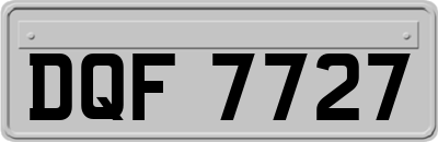 DQF7727