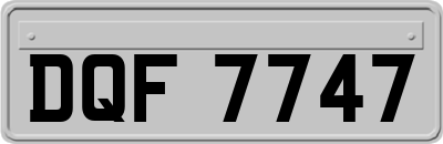 DQF7747