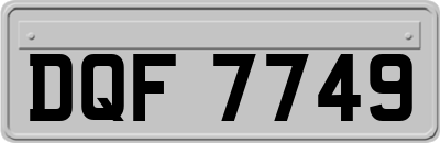 DQF7749