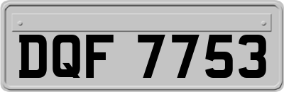 DQF7753