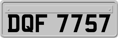 DQF7757