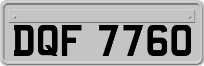 DQF7760