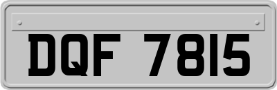 DQF7815