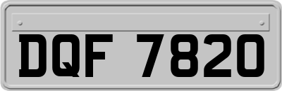 DQF7820