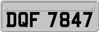 DQF7847