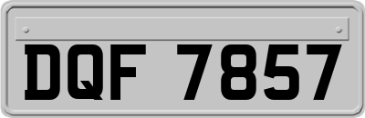 DQF7857