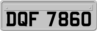 DQF7860