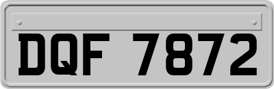 DQF7872