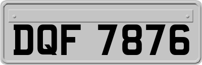 DQF7876