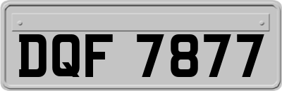DQF7877