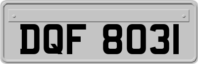 DQF8031