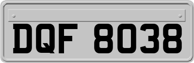DQF8038