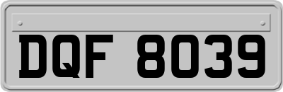 DQF8039