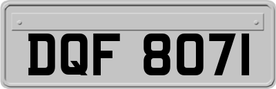 DQF8071