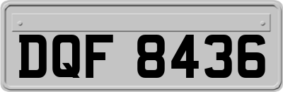 DQF8436