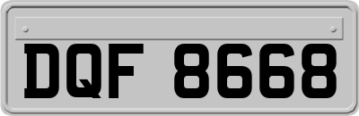 DQF8668