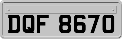 DQF8670