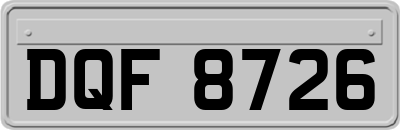 DQF8726