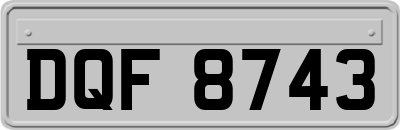 DQF8743