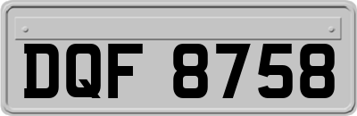 DQF8758
