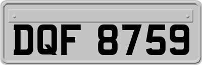 DQF8759