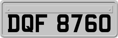 DQF8760