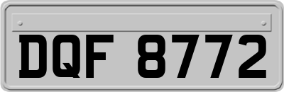 DQF8772
