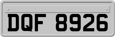 DQF8926