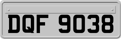 DQF9038