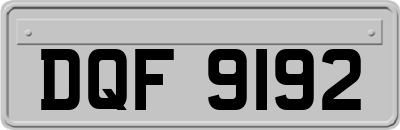 DQF9192