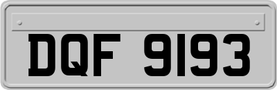 DQF9193