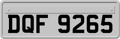 DQF9265