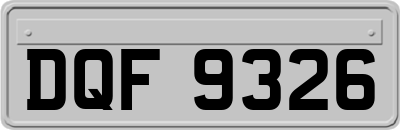 DQF9326